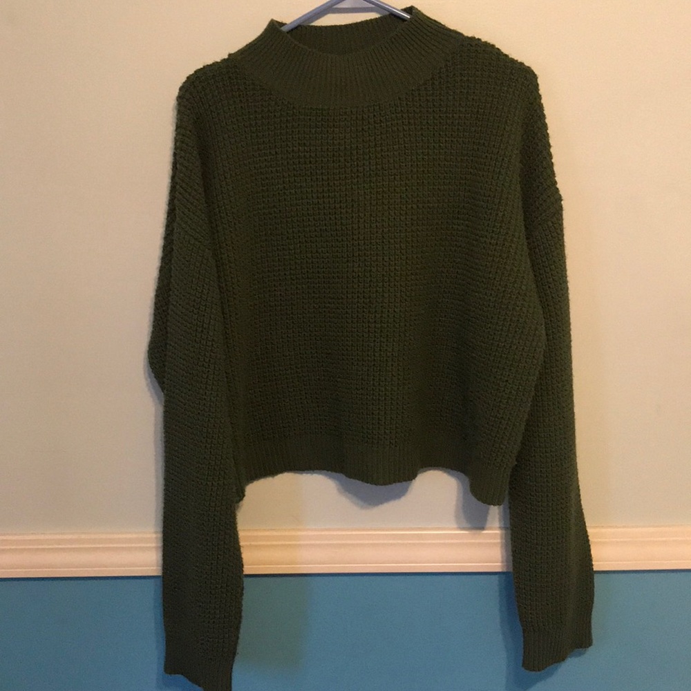 Primark mock neck sweater